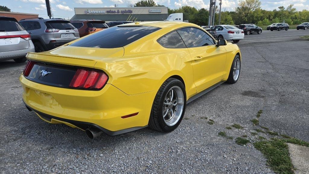 Ford Mustang EcoBoost Premium Coupe 2015