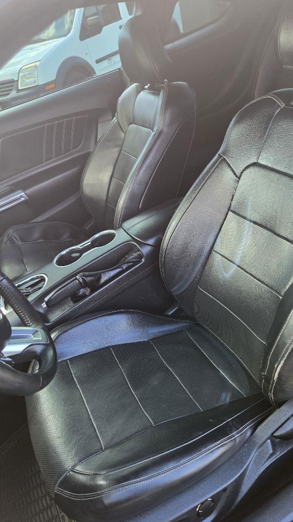 Ford Mustang EcoBoost Premium Coupe 2015