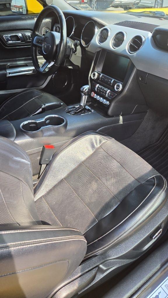 Ford Mustang EcoBoost Premium Coupe 2015
