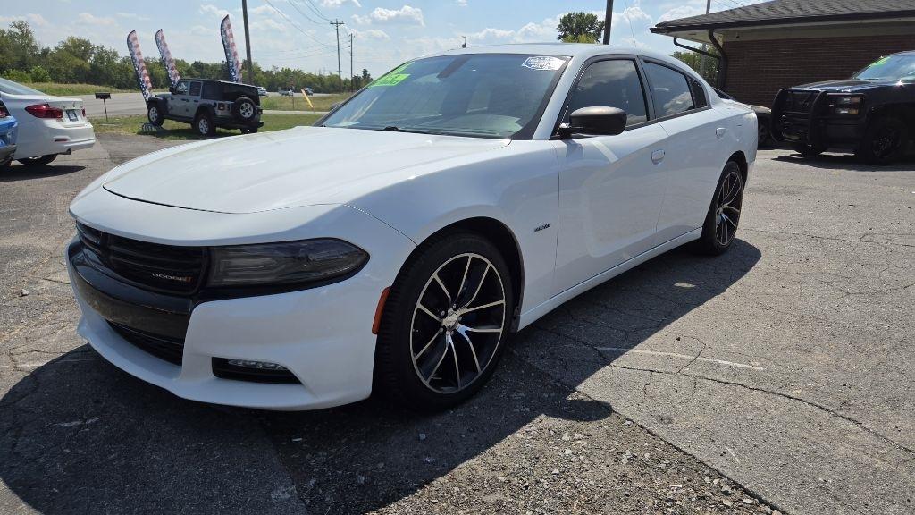 2016 Dodge Charger