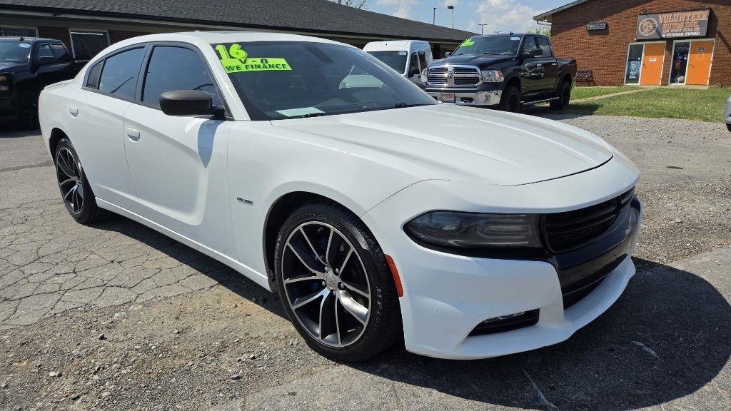 Dodge Charger R/T 2016