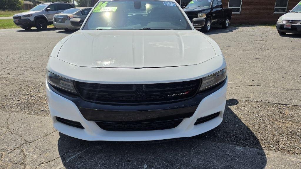 Dodge Charger R/T 2016