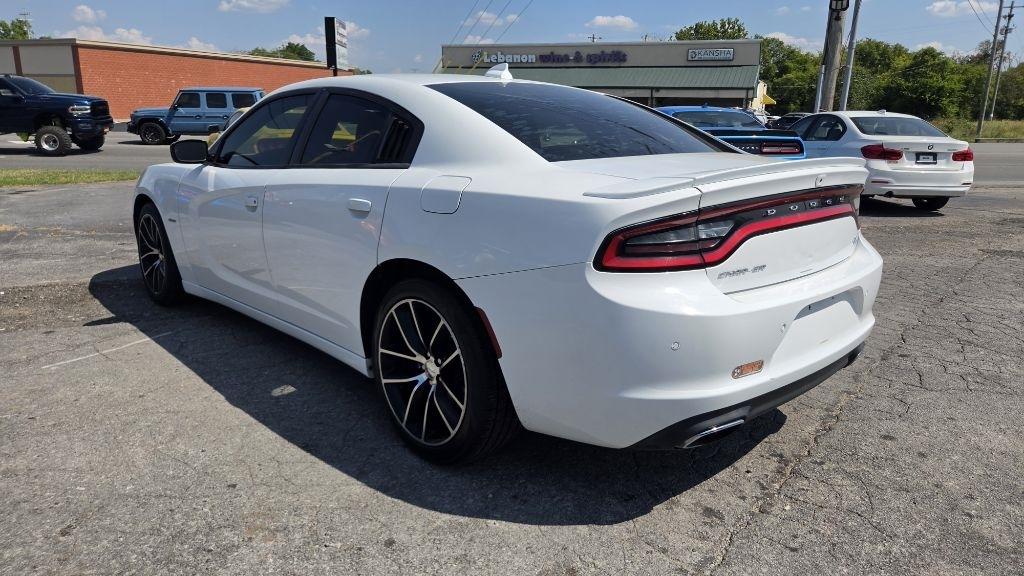 Dodge Charger R/T 2016