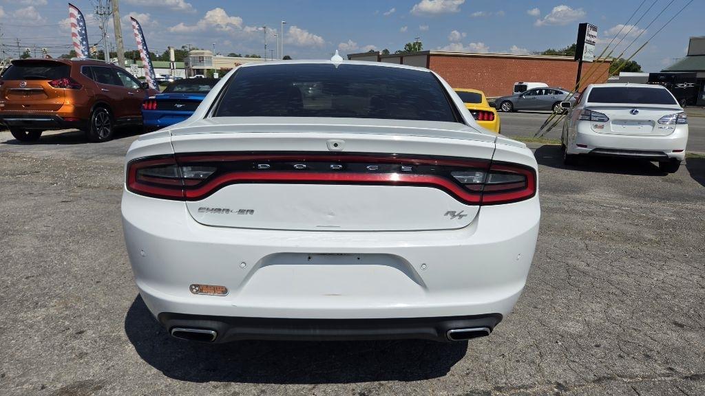 Dodge Charger R/T 2016
