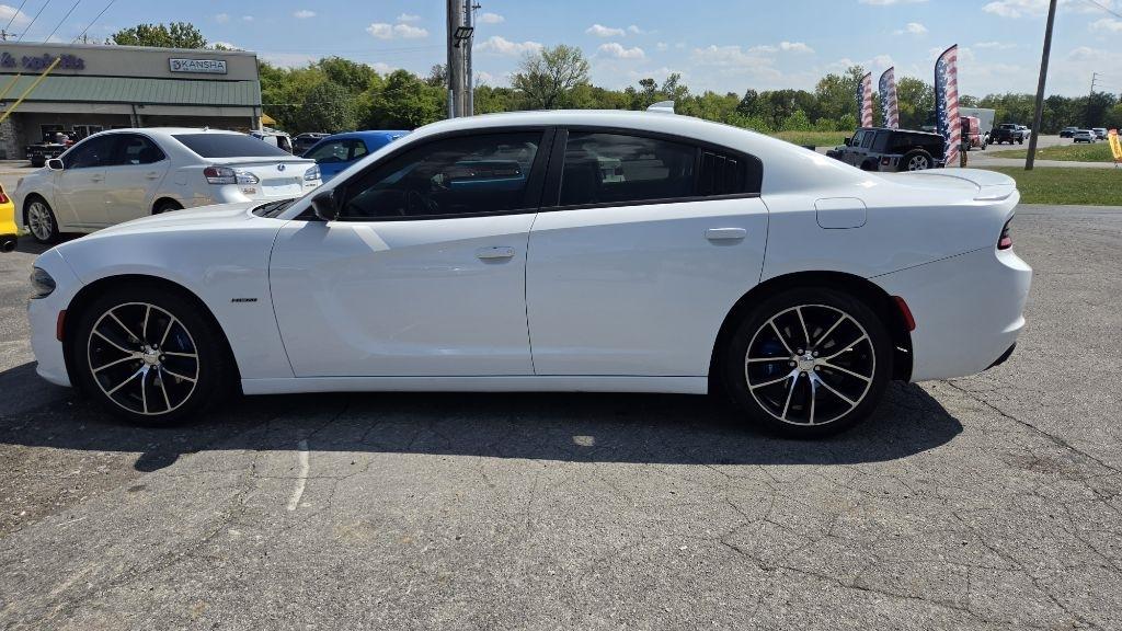 Dodge Charger R/T 2016