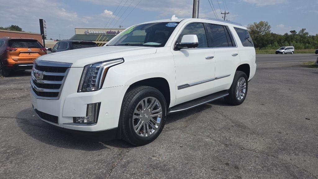 2018 Cadillac Escalade