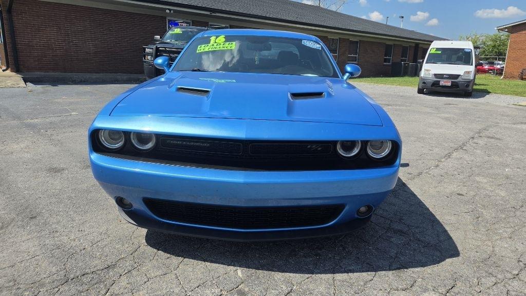 Dodge Challenger R/T Plus 2016