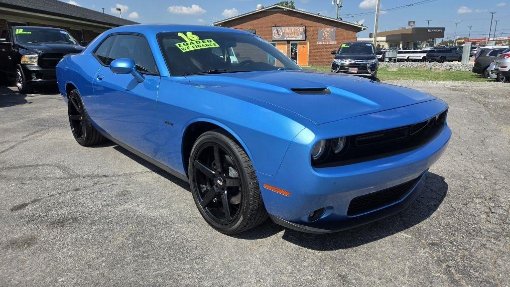 Dodge Challenger R/T Plus 2016