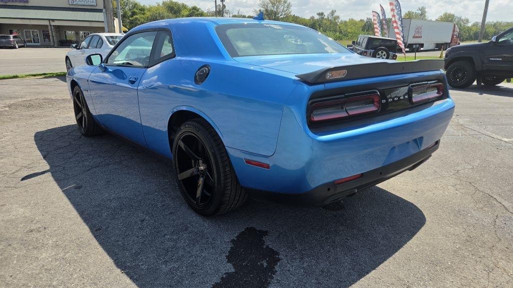 Dodge Challenger R/T Plus 2016