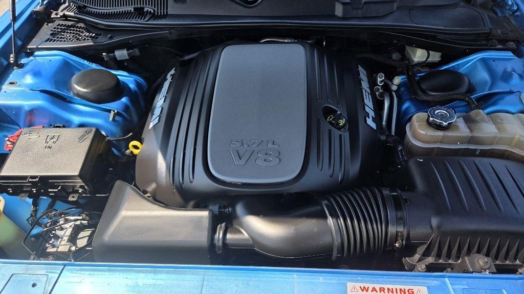 Dodge Challenger R/T Plus 2016