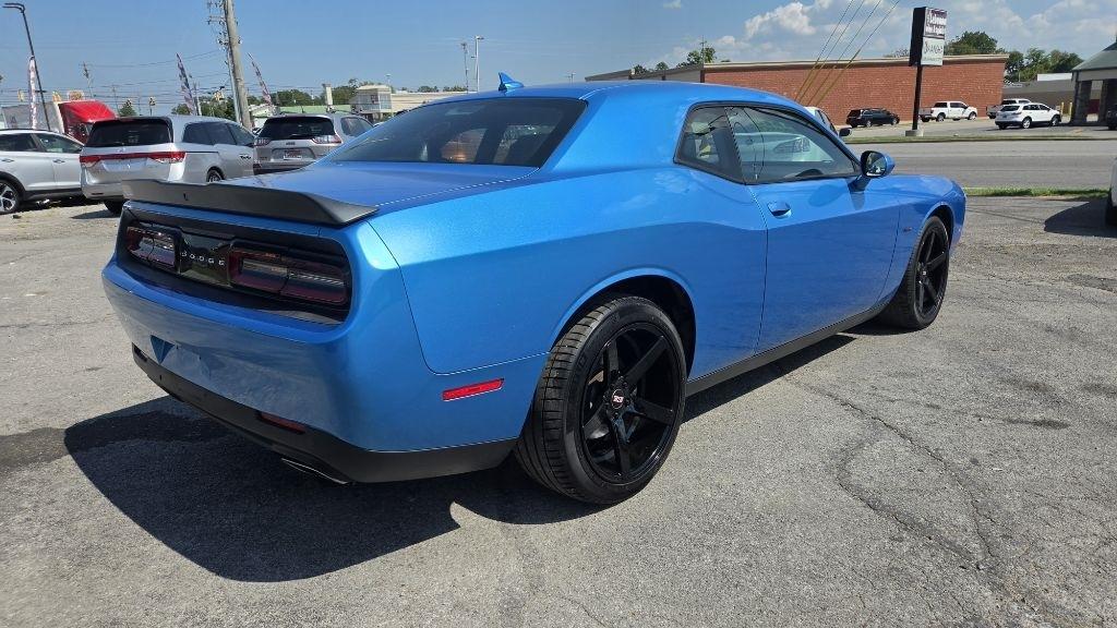 Dodge Challenger R/T Plus 2016