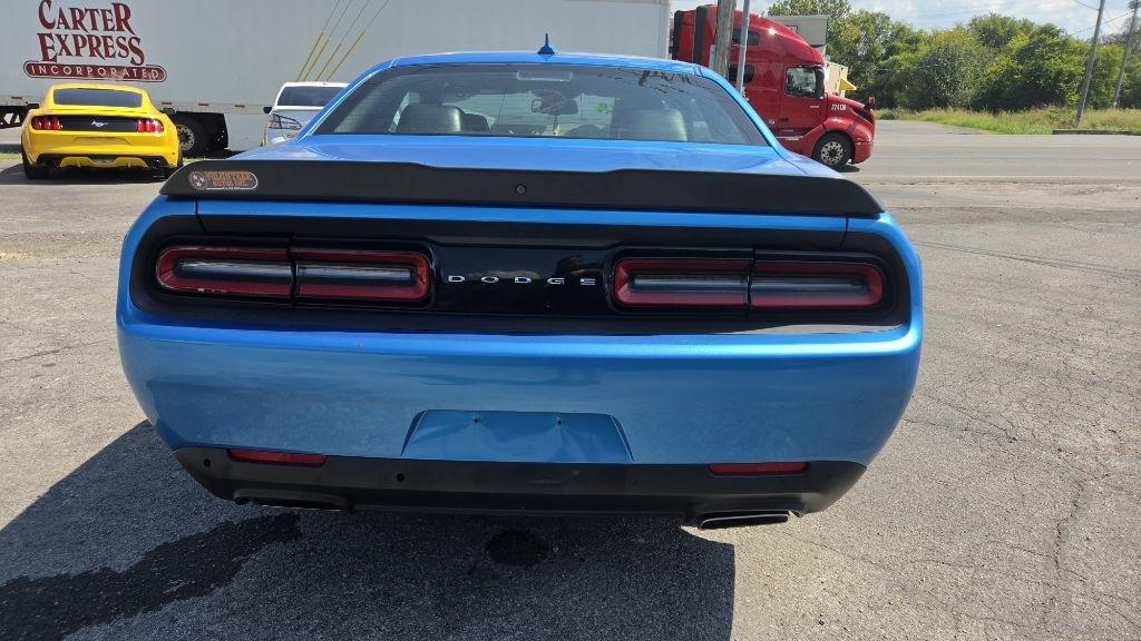 Dodge Challenger R/T Plus 2016