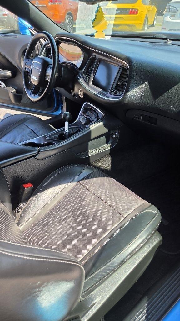 Dodge Challenger R/T Plus 2016