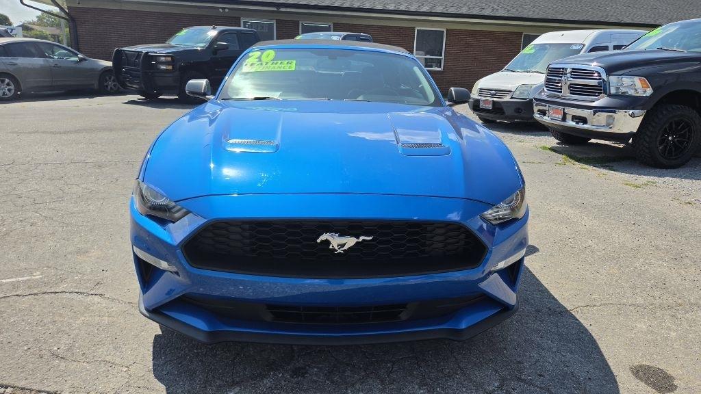 2020 Ford Mustang EcoBoost Premium - Photo 6