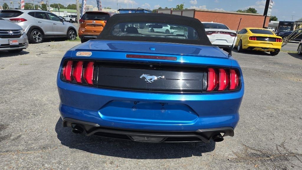 2020 Ford Mustang EcoBoost Premium - Photo 7