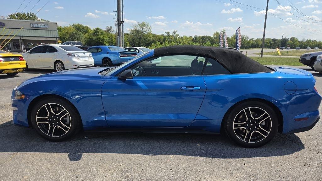 2020 Ford Mustang EcoBoost Premium - Photo 9