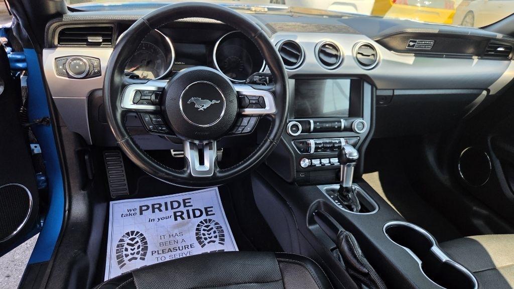 2020 Ford Mustang EcoBoost Premium - Photo 11