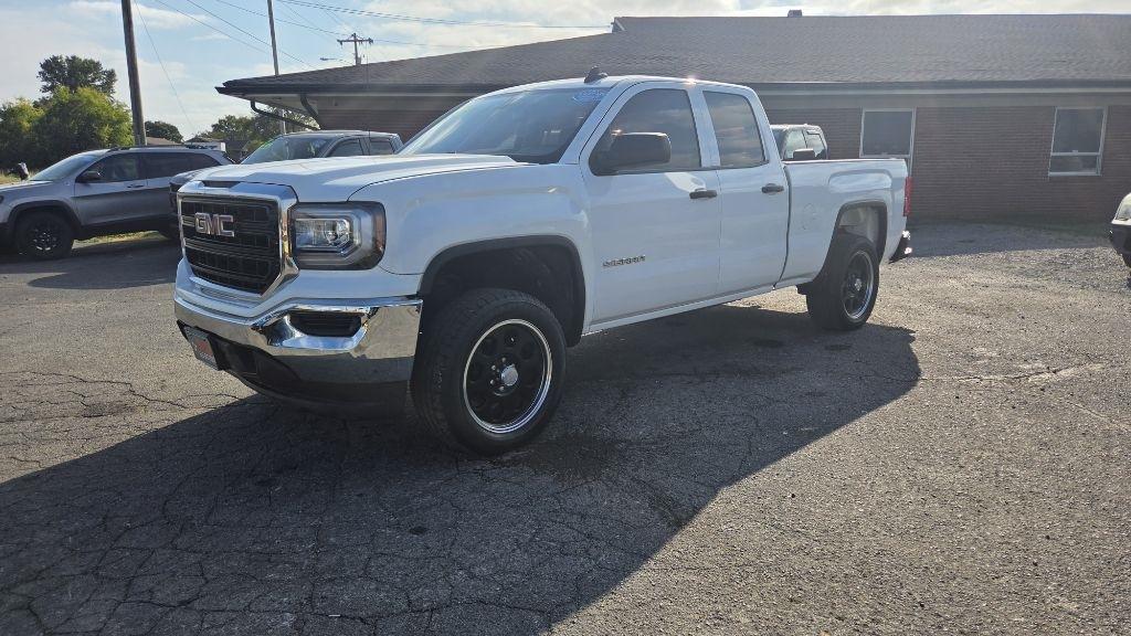GMC Sierra 1500 Base Double Cab 2WD 2017