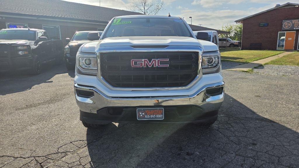 GMC Sierra 1500 Base Double Cab 2WD 2017