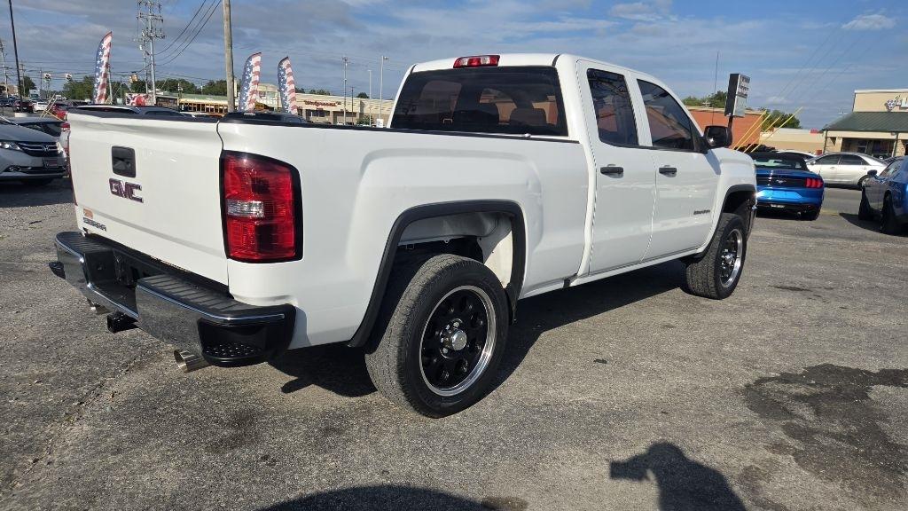 GMC Sierra 1500 Base Double Cab 2WD 2017