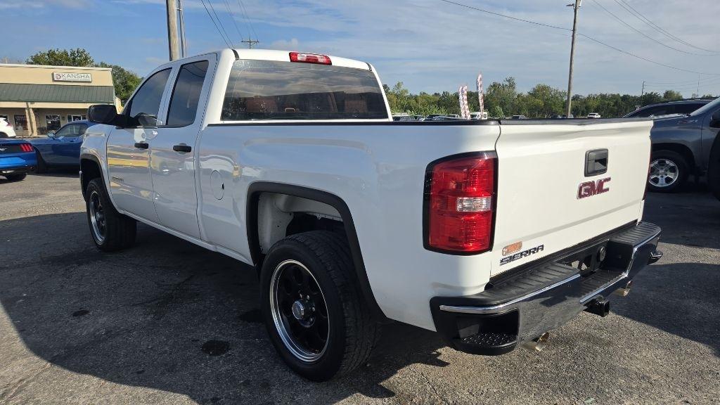 GMC Sierra 1500 Base Double Cab 2WD 2017