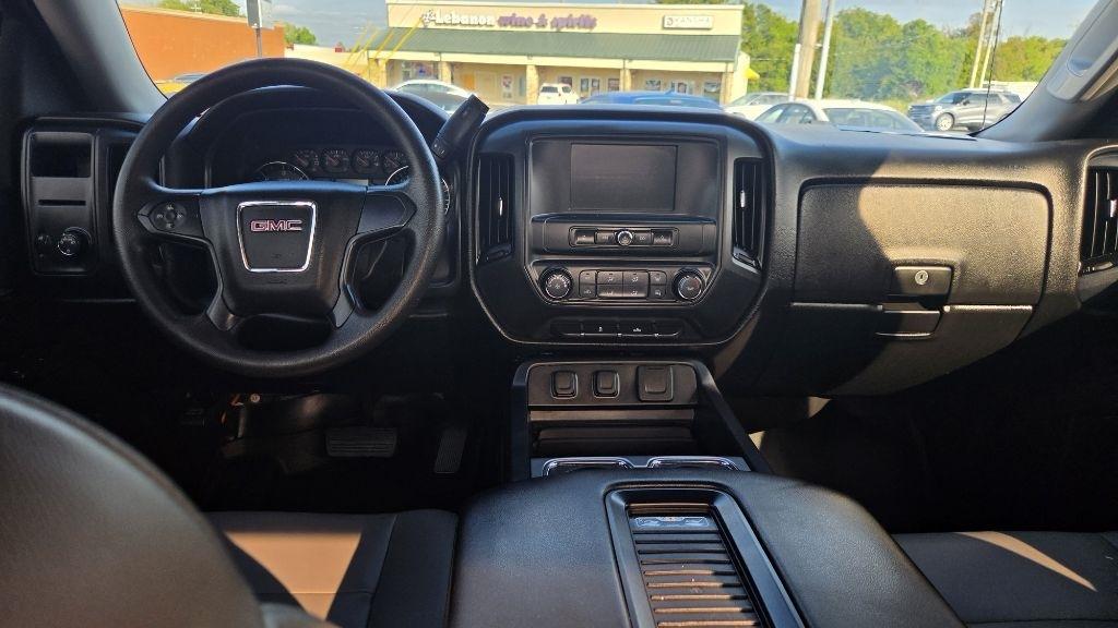 GMC Sierra 1500 Base Double Cab 2WD 2017