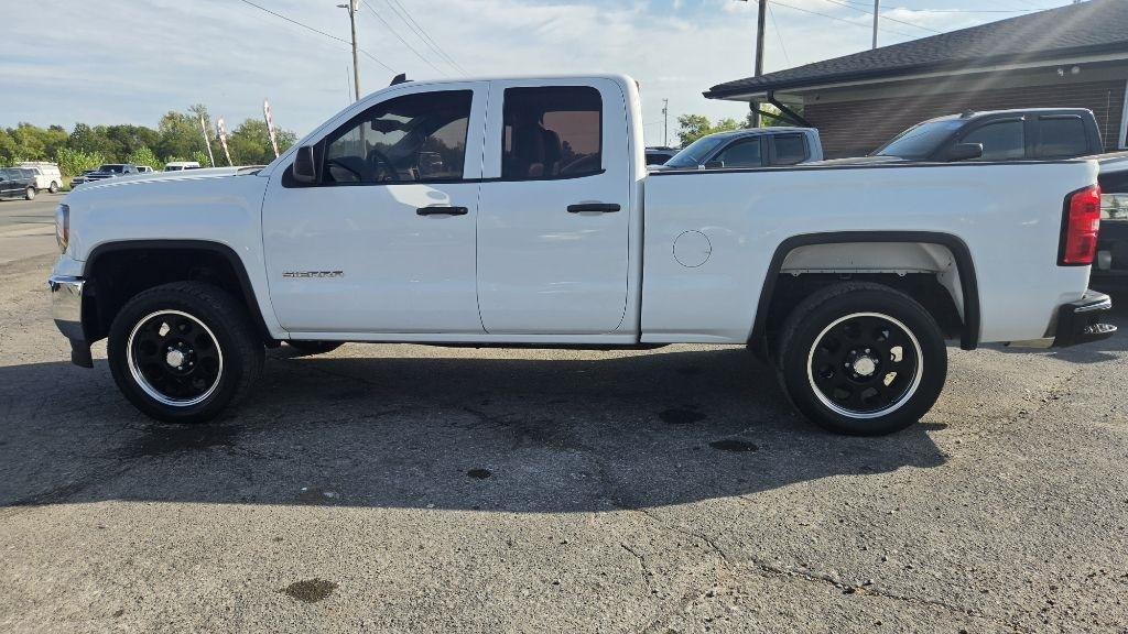 GMC Sierra 1500 Base Double Cab 2WD 2017