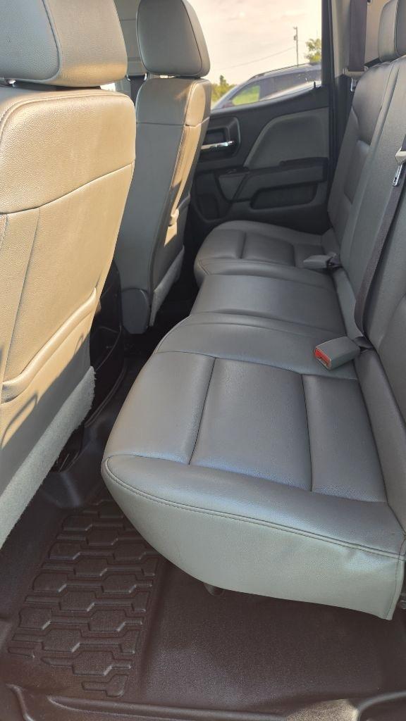 GMC Sierra 1500 Base Double Cab 2WD 2017