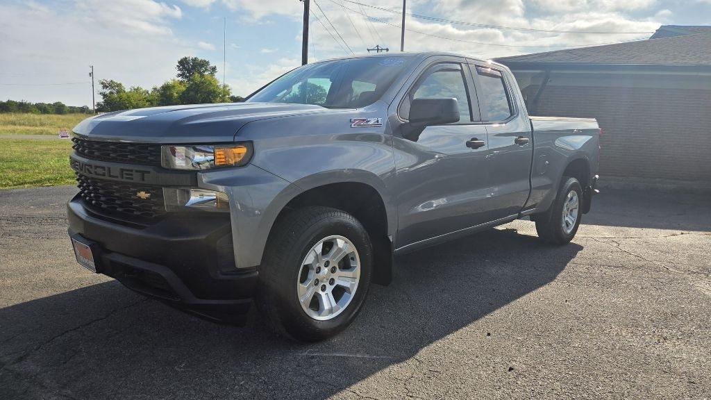 2019 Chevrolet Silverado 1500