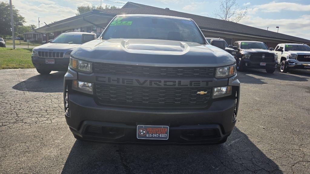 Chevrolet Silverado 1500 Work Truck Double Cab 4WD 2019