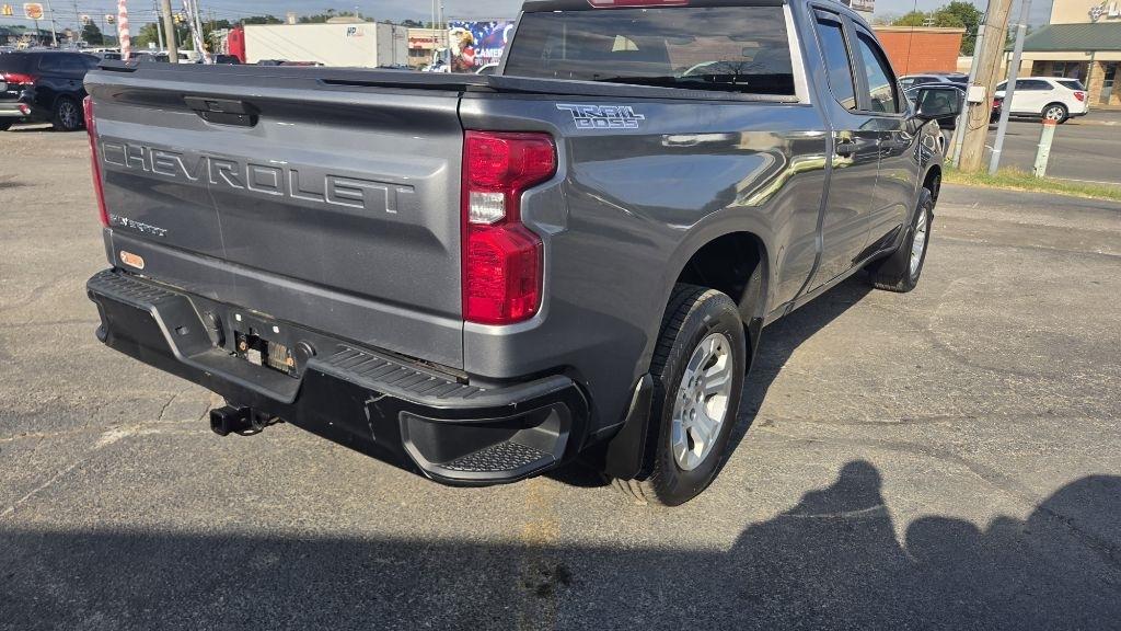 Chevrolet Silverado 1500 Work Truck Double Cab 4WD 2019