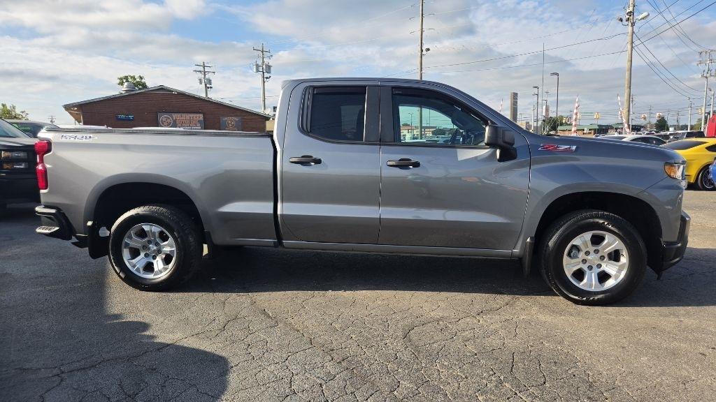 Chevrolet Silverado 1500 Work Truck Double Cab 4WD 2019