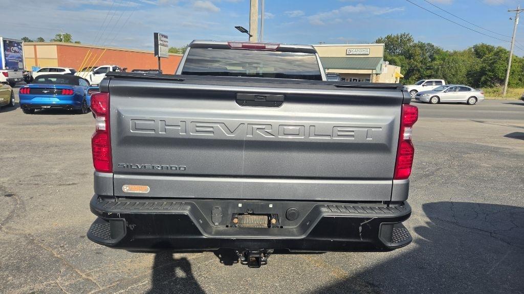 Chevrolet Silverado 1500 Work Truck Double Cab 4WD 2019