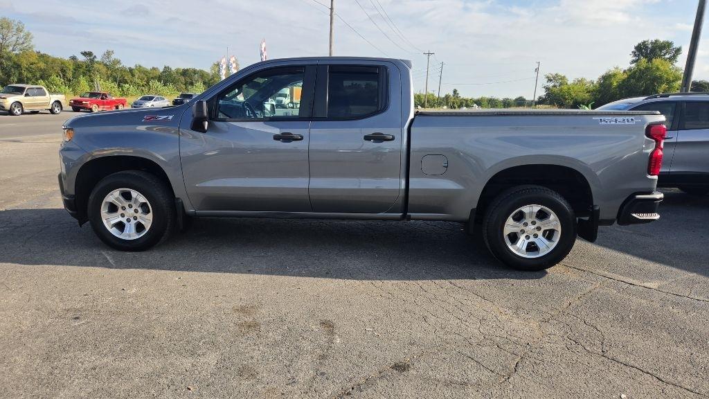 Chevrolet Silverado 1500 Work Truck Double Cab 4WD 2019
