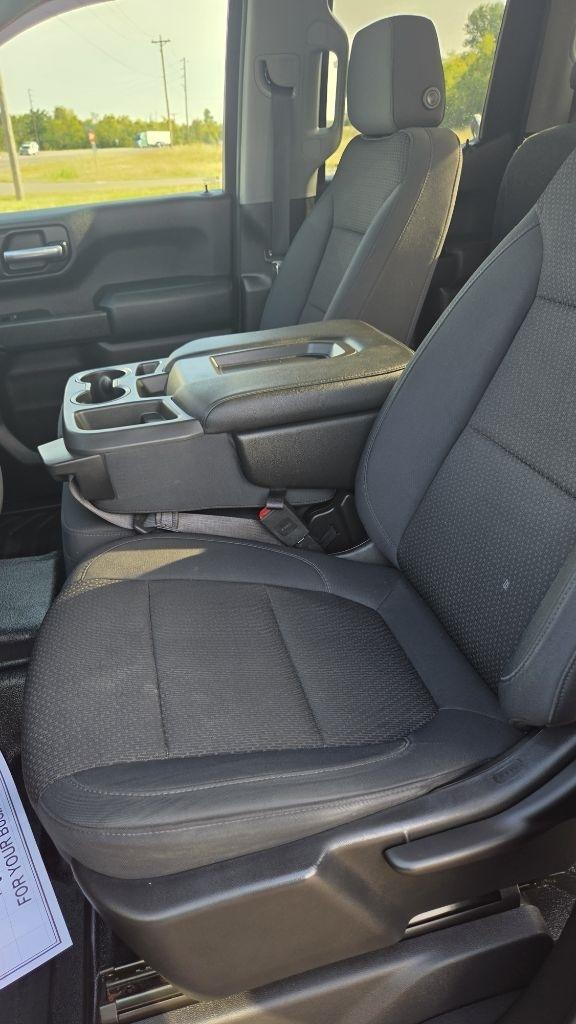 Chevrolet Silverado 1500 Work Truck Double Cab 4WD 2019