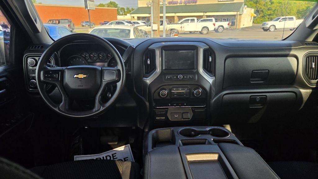 Chevrolet Silverado 1500 Work Truck Double Cab 4WD 2019