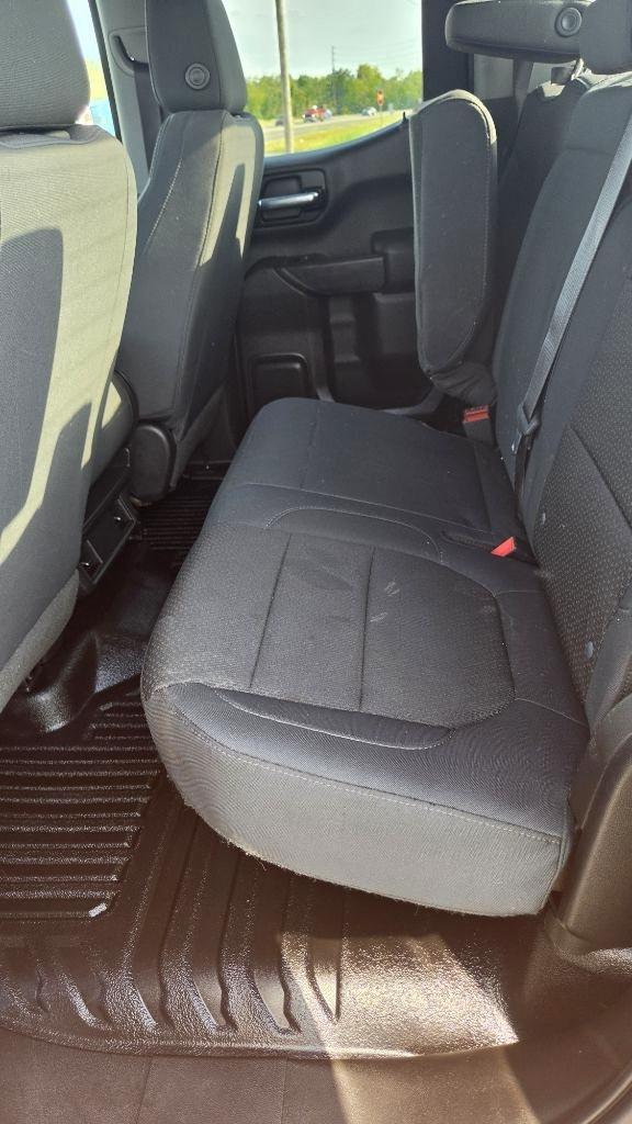 Chevrolet Silverado 1500 Work Truck Double Cab 4WD 2019