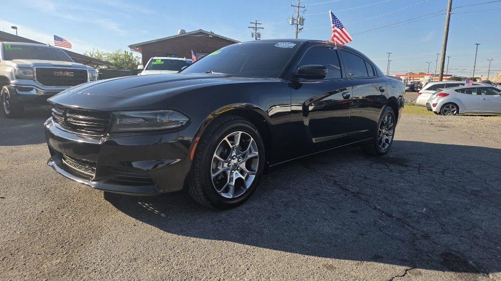 2017 Dodge Charger
