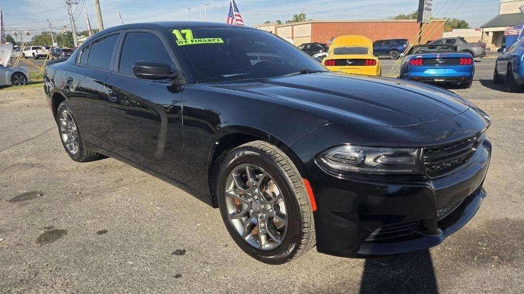 Dodge Charger SE AWD 2017