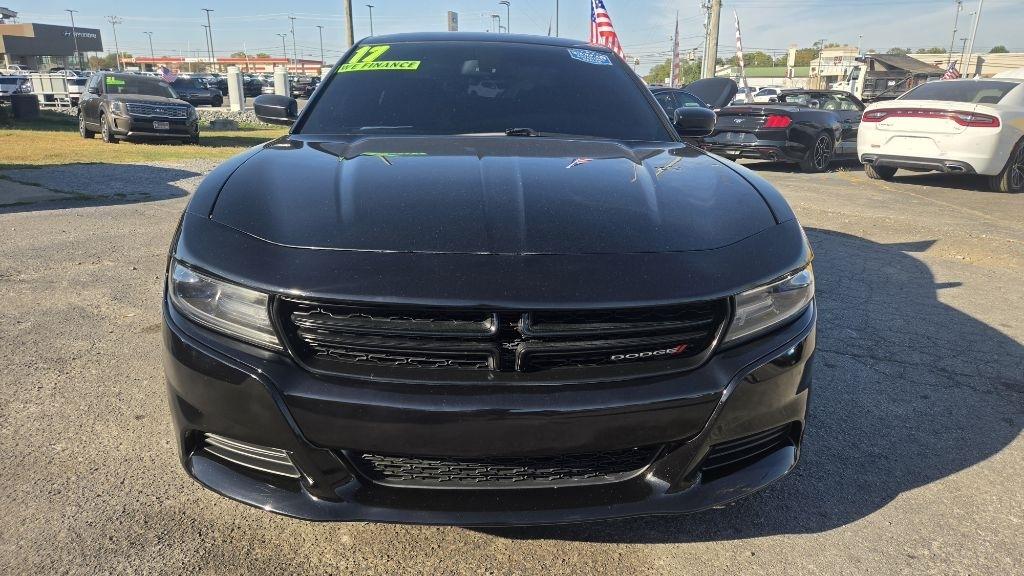 Dodge Charger SE AWD 2017