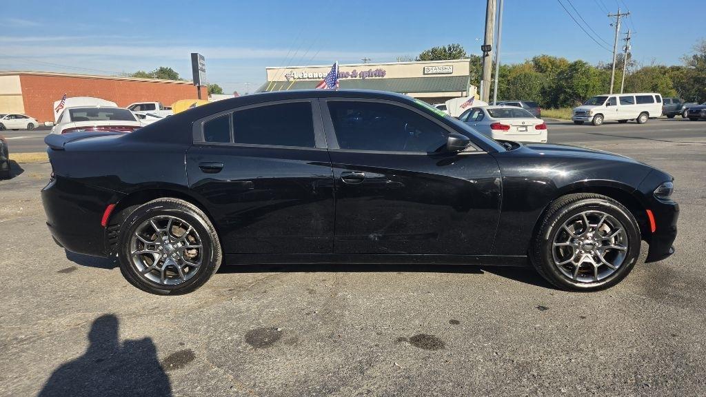 Dodge Charger SE AWD 2017