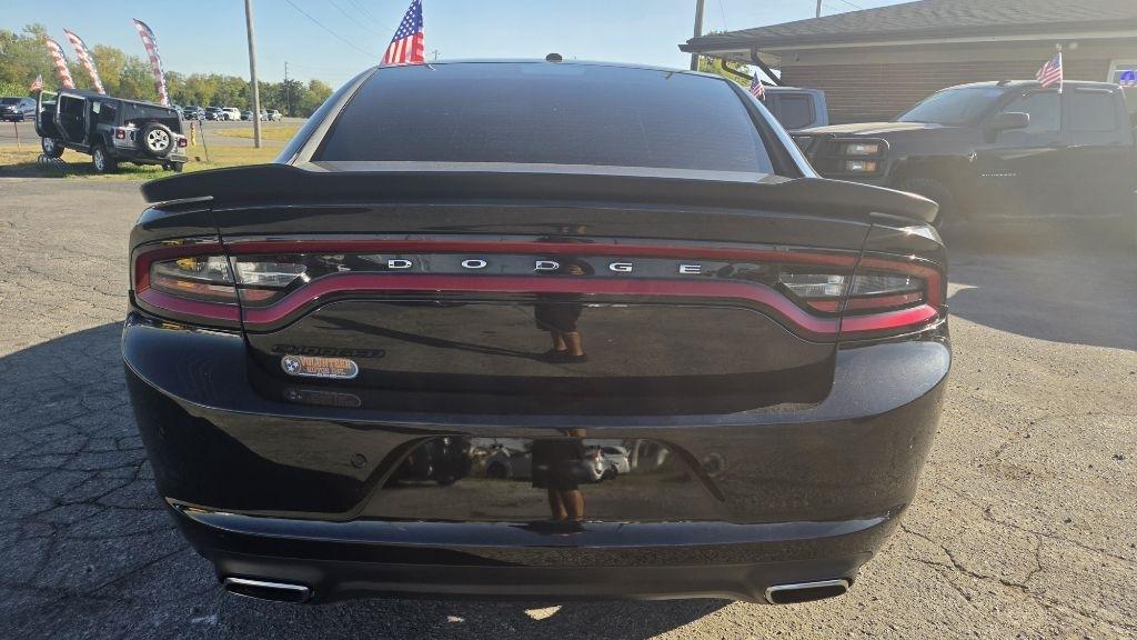 Dodge Charger SE AWD 2017