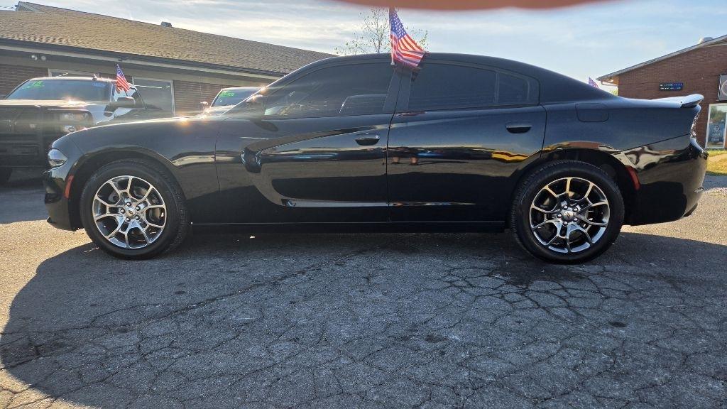 Dodge Charger SE AWD 2017