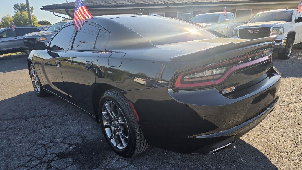 Dodge Charger SE AWD 2017