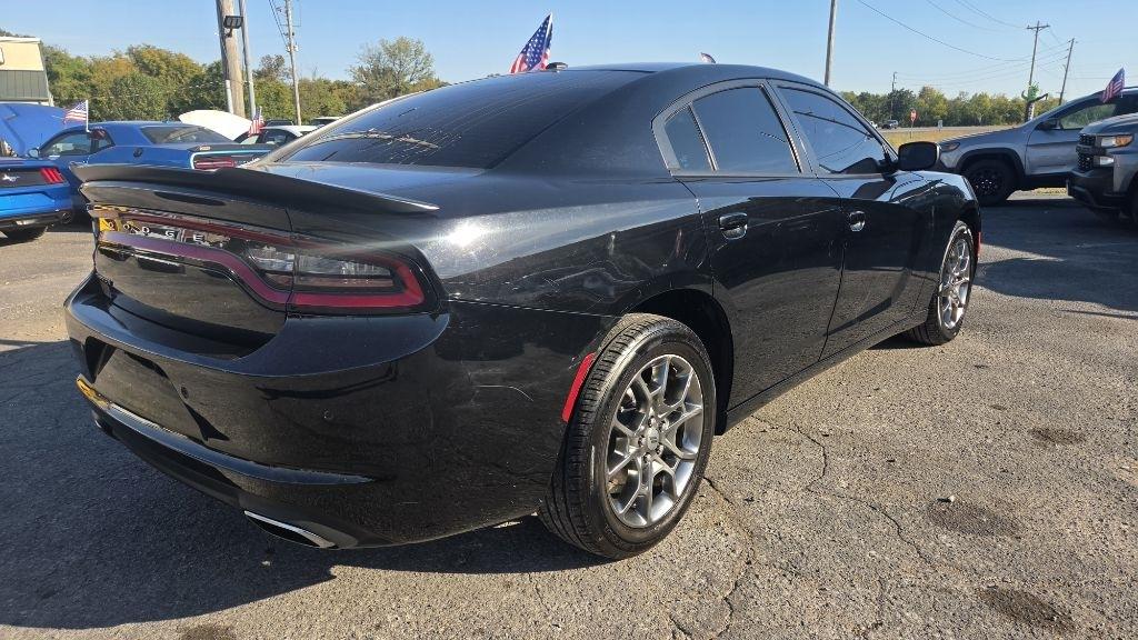 Dodge Charger SE AWD 2017