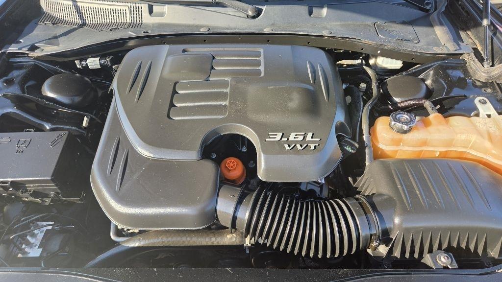 Dodge Charger SE AWD 2017