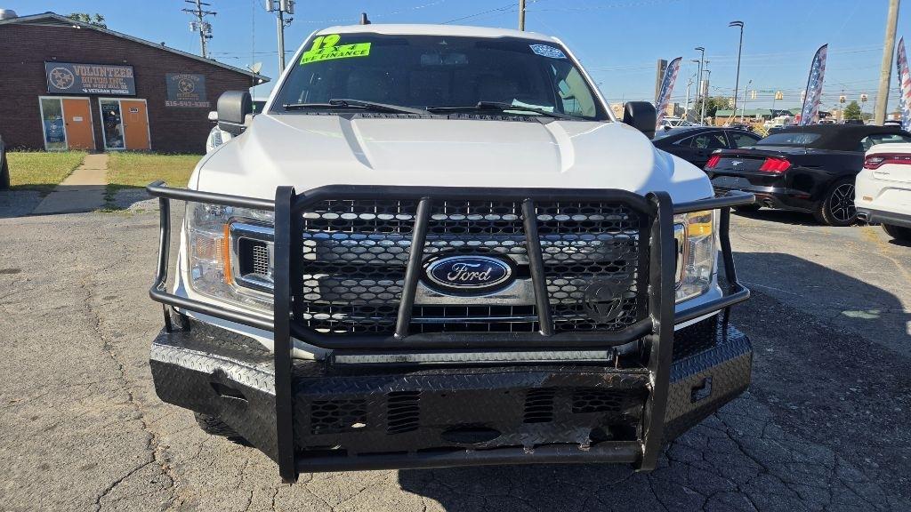 Ford F-150 XLT SuperCrew 6.5-ft. Bed 4WD 2019
