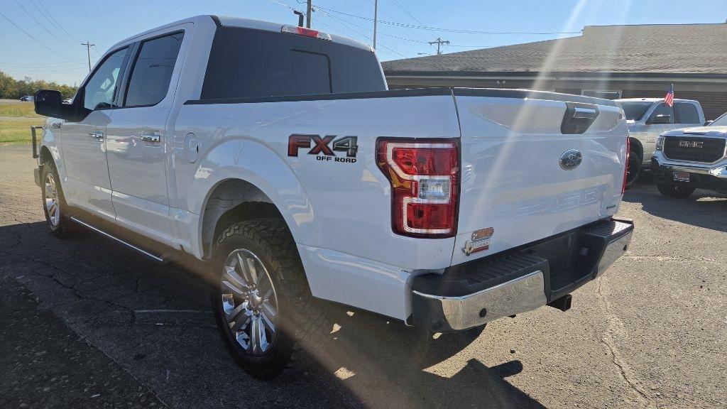 Ford F-150 XLT SuperCrew 6.5-ft. Bed 4WD 2019
