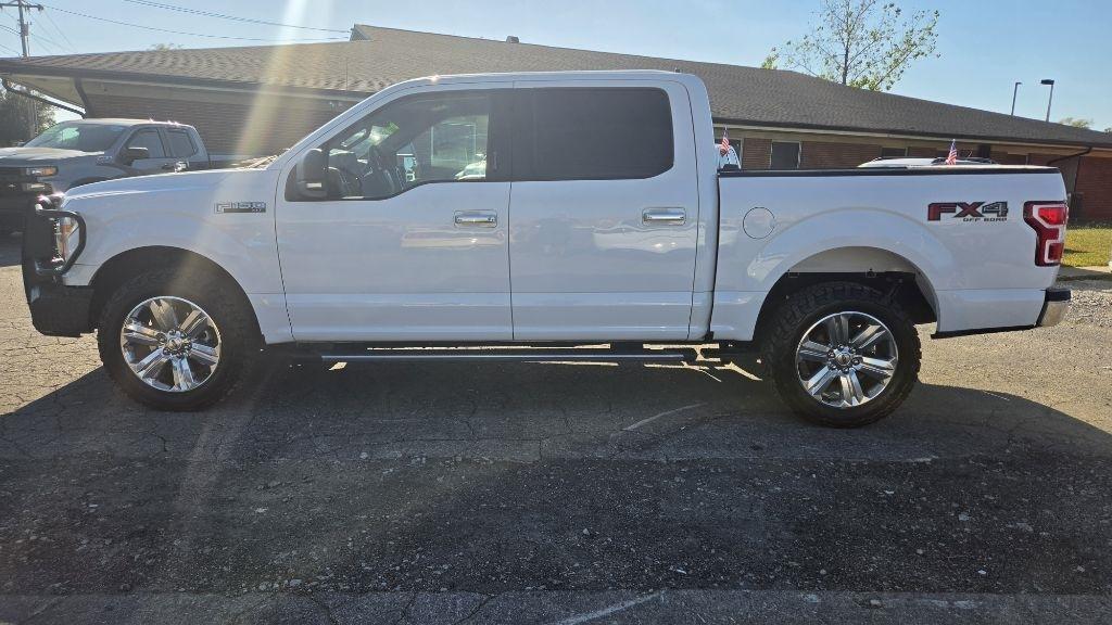 Ford F-150 XLT SuperCrew 6.5-ft. Bed 4WD 2019