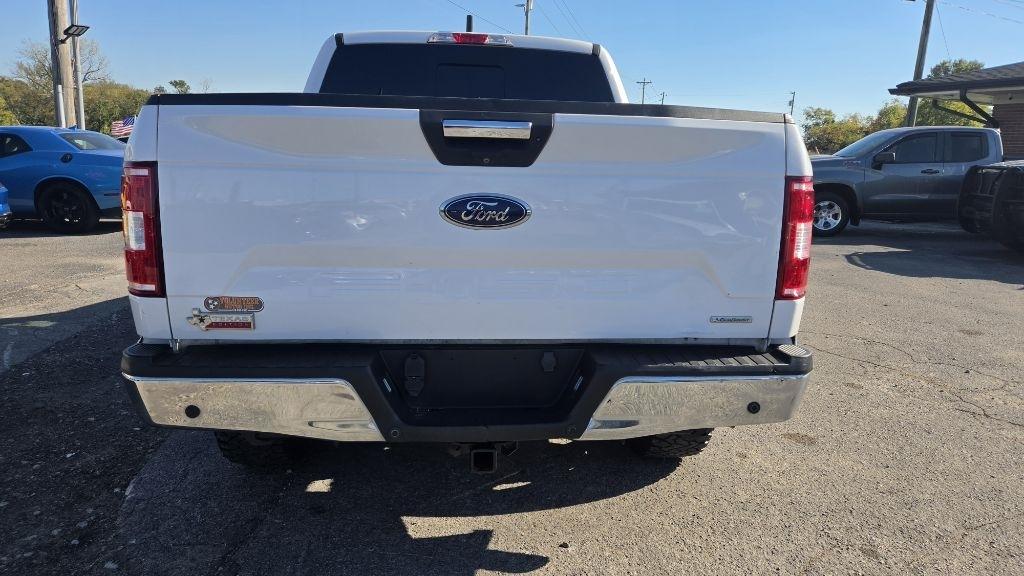 Ford F-150 XLT SuperCrew 6.5-ft. Bed 4WD 2019